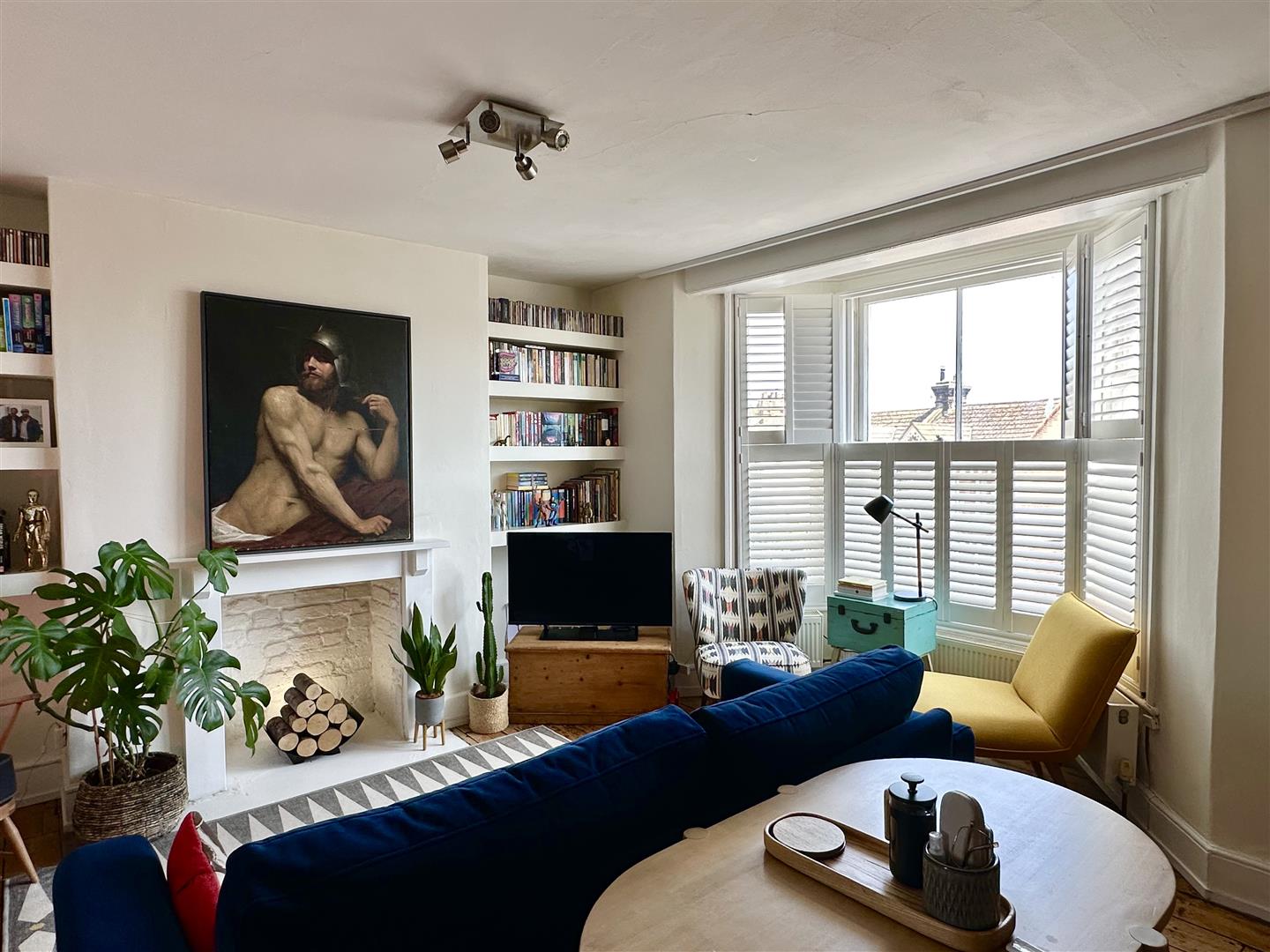 1 bed property in Priory Road, Hastings